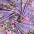 Printed Lizzy Bizzy Cotton Fabric-F3071